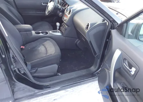 2011 Nissan Rogue S из США, поврежденный, VIN JN8AS5MV8BW257431